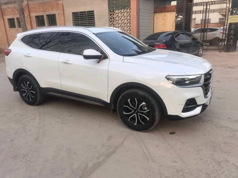 保定21年哈弗H62