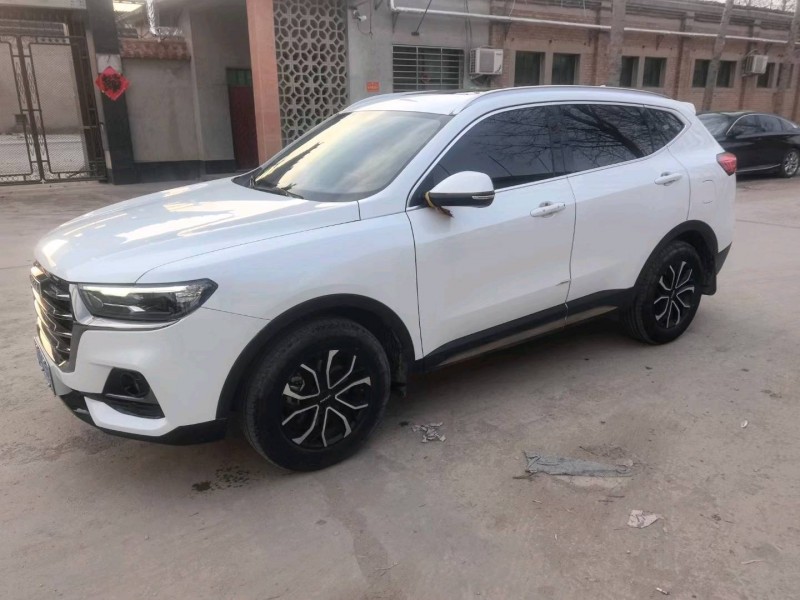 保定21年哈弗H63