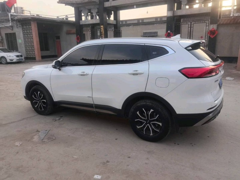 保定21年哈弗H64