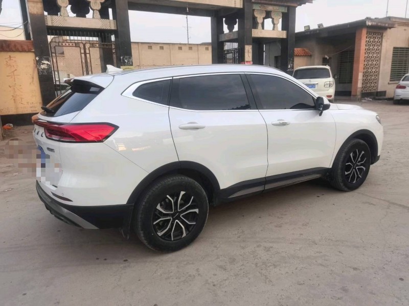 保定21年哈弗H65