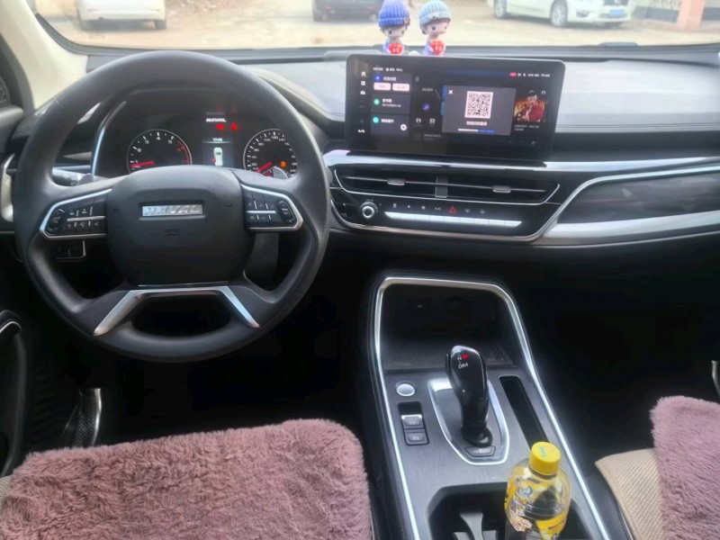 保定21年哈弗H66