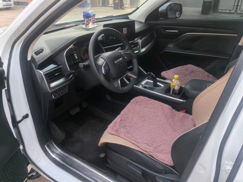 保定21年哈弗H68