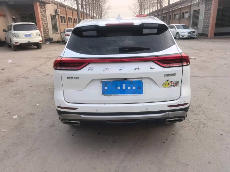 保定21年哈弗H69