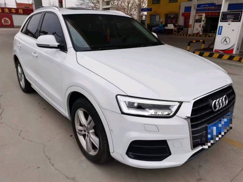 保定16年奥迪Q32