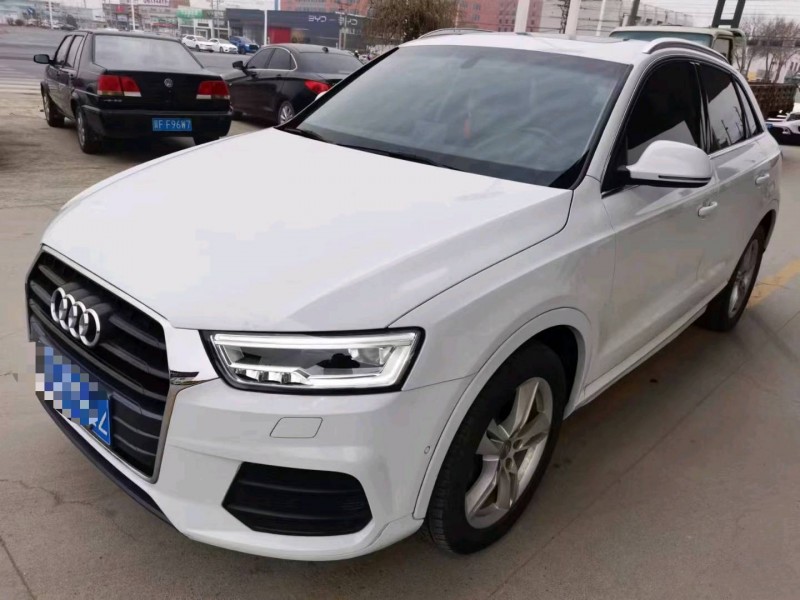 保定16年奥迪Q33