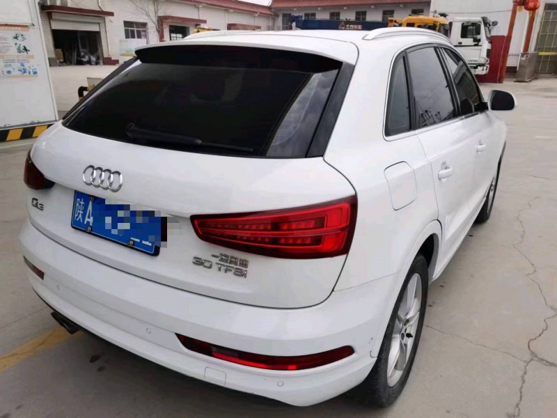 保定16年奥迪Q34