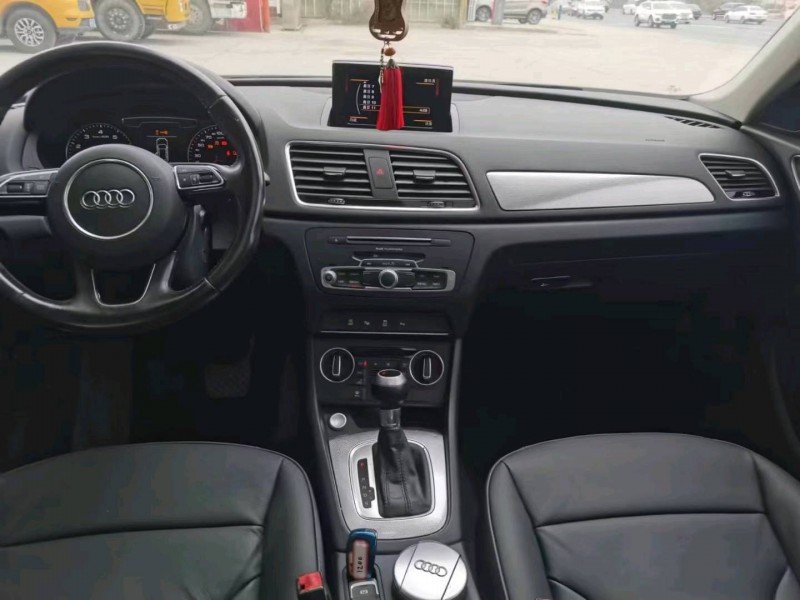 保定16年奥迪Q37