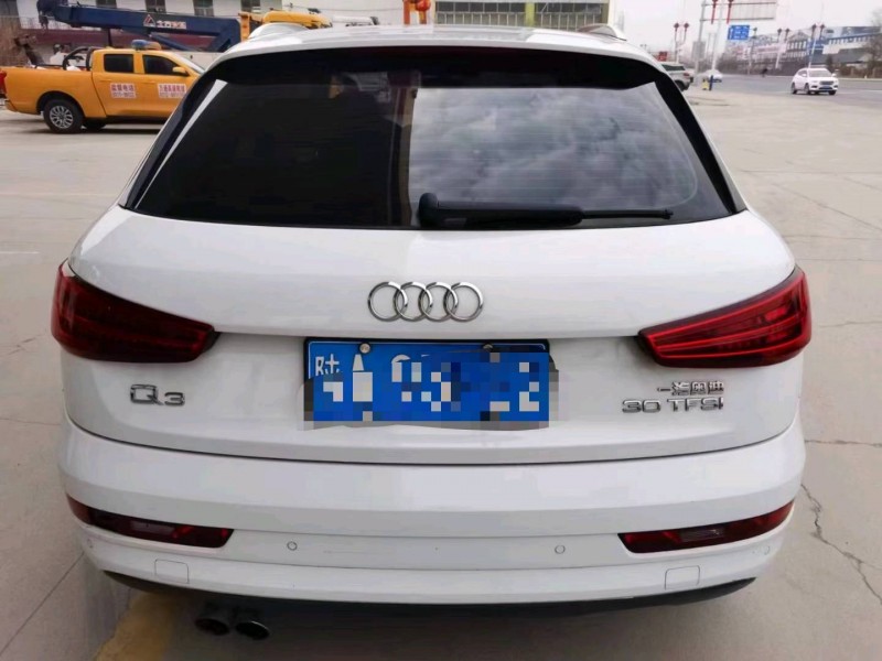 保定16年奥迪Q39