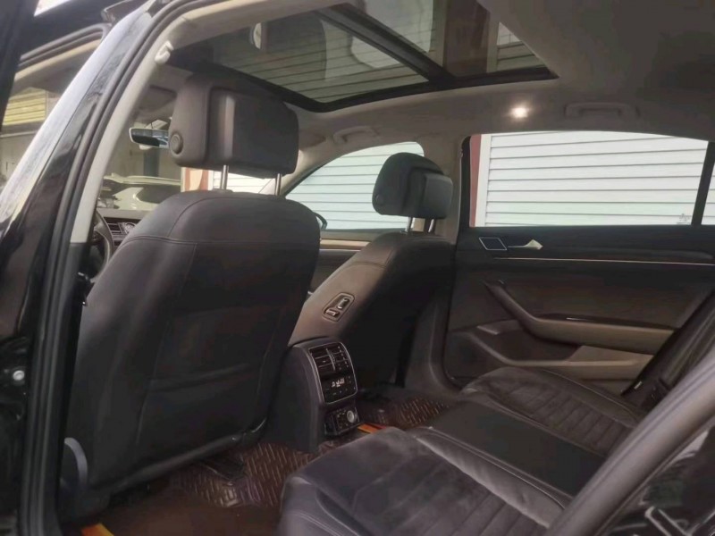 保定18年大众迈腾5