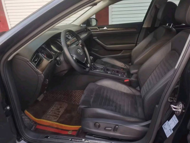 保定18年大众迈腾7