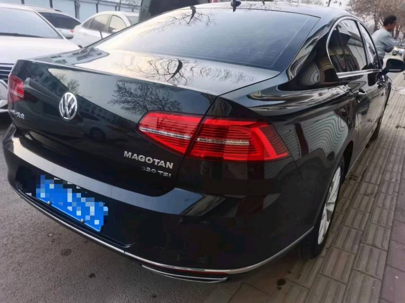 保定18年大众迈腾8