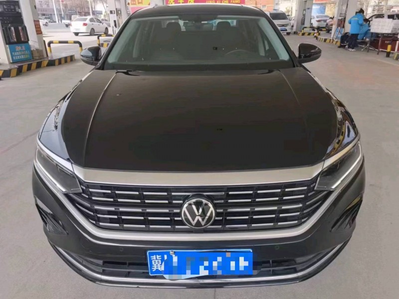 保定21年大众帕萨特1