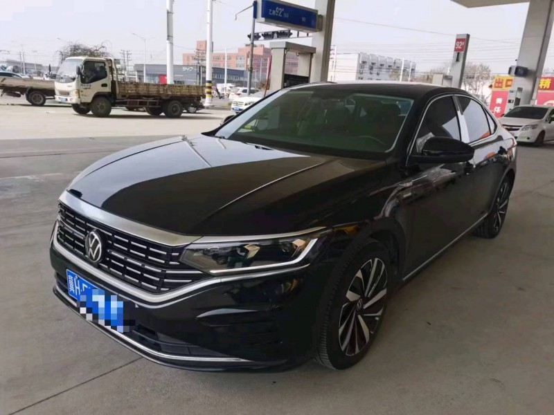 保定21年大众帕萨特2