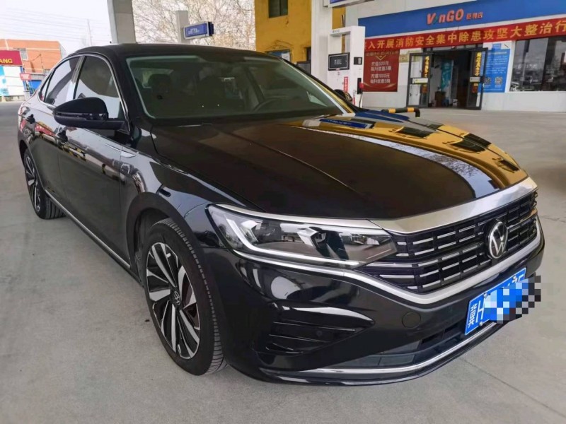 保定21年大众帕萨特3