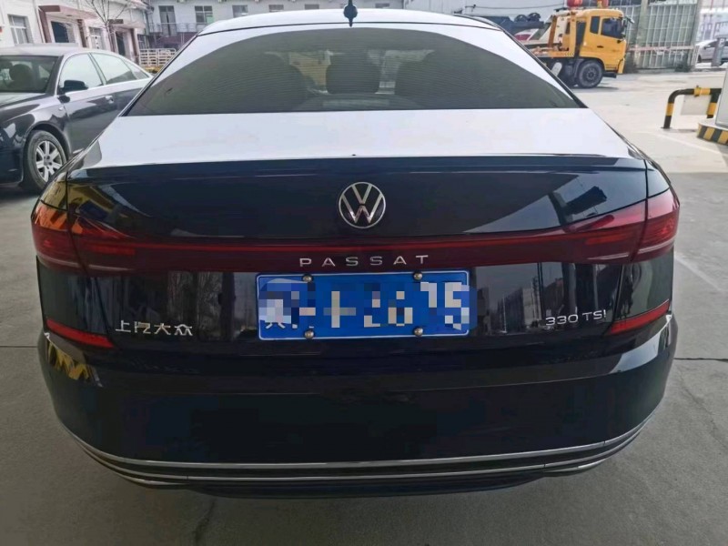 保定21年大众帕萨特9