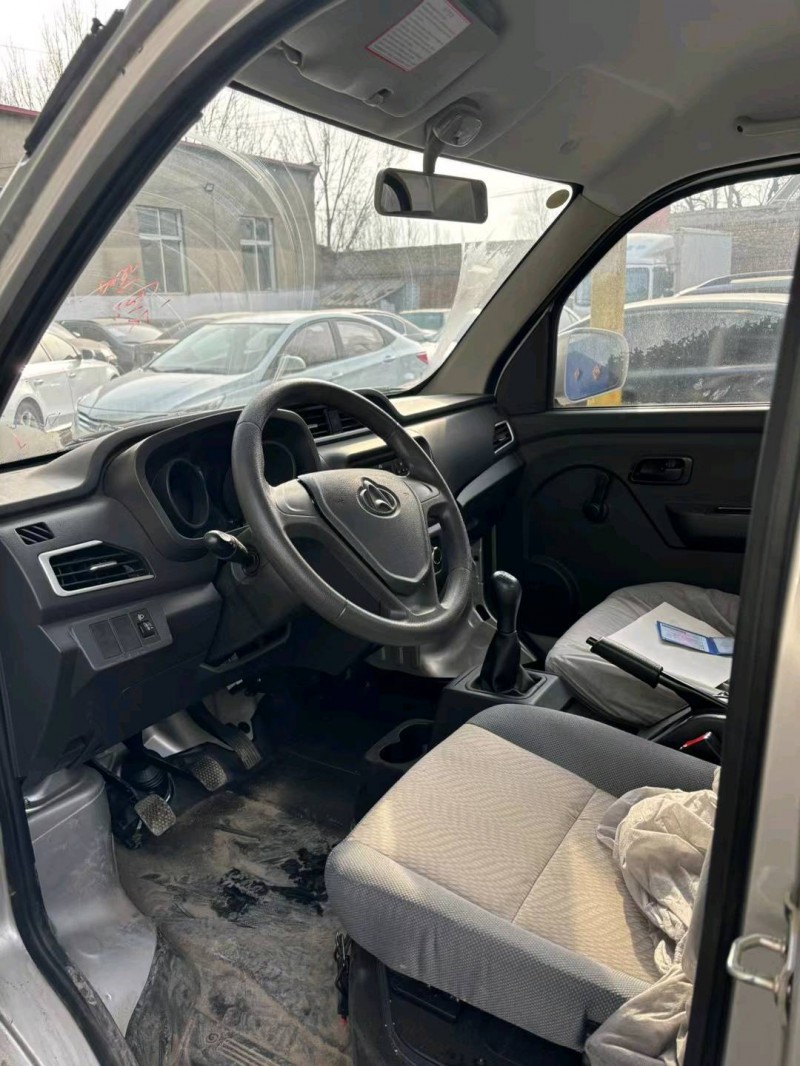 保定23年长安汽车跨越王5