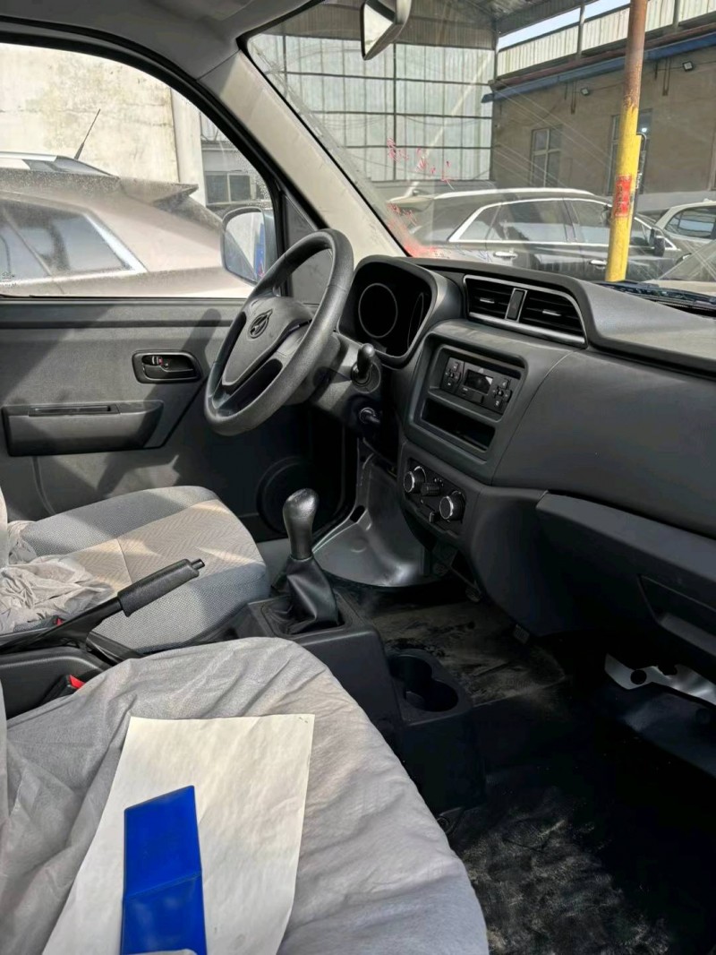 保定23年长安汽车跨越王6