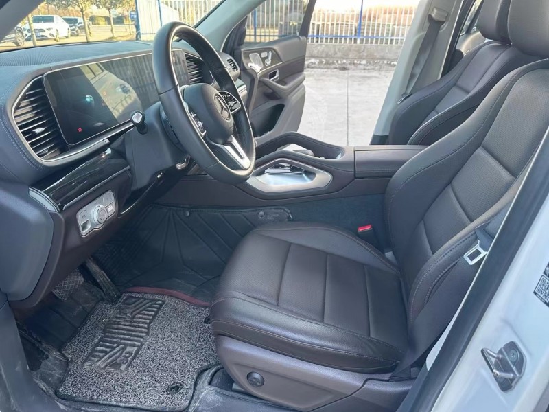 徐州19年奔驰GLE4