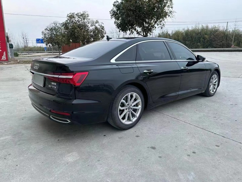 徐州20年奥迪A6L8