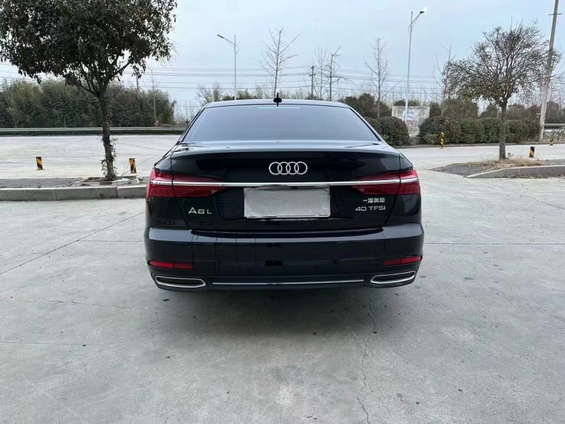 徐州20年奥迪A6L9
