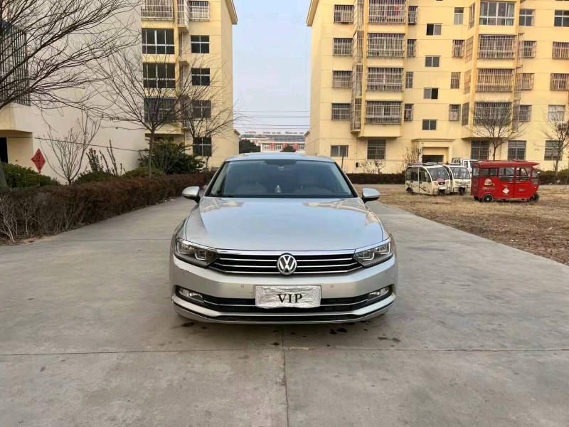 徐州17年大众迈腾1