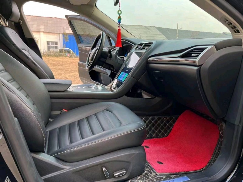 徐州20年福特蒙迪欧5