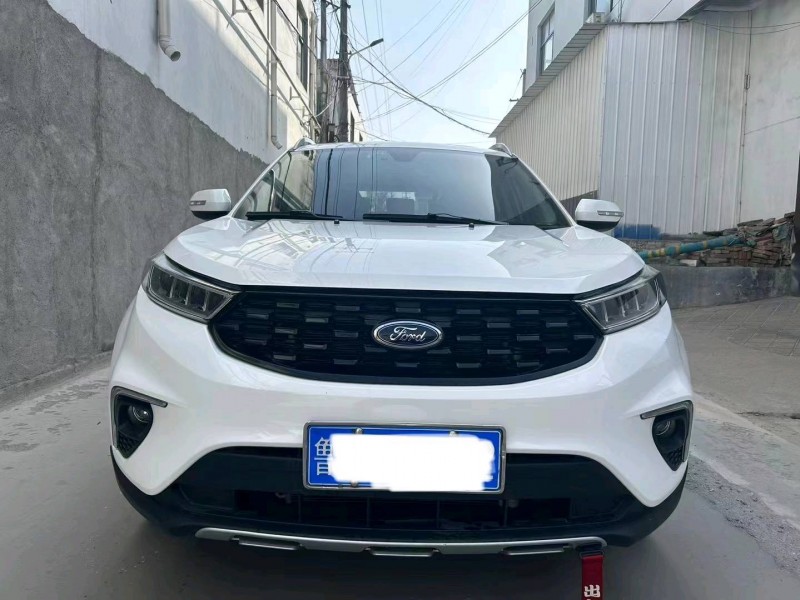 淄博21年福特领界1