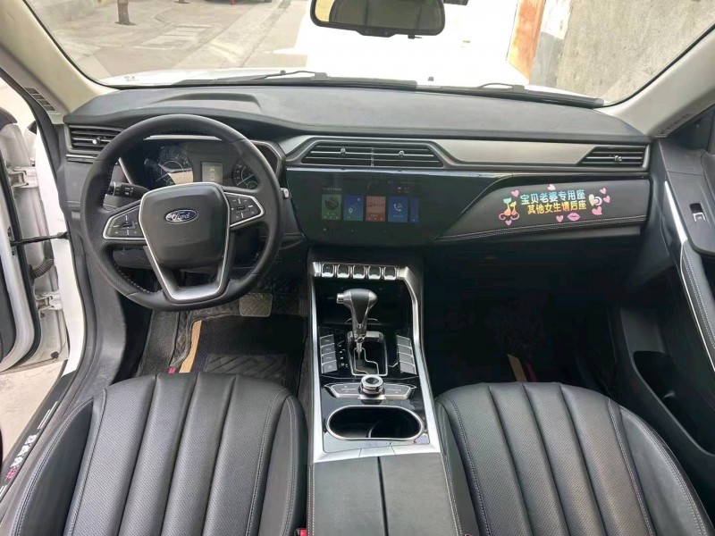 淄博21年福特领界5