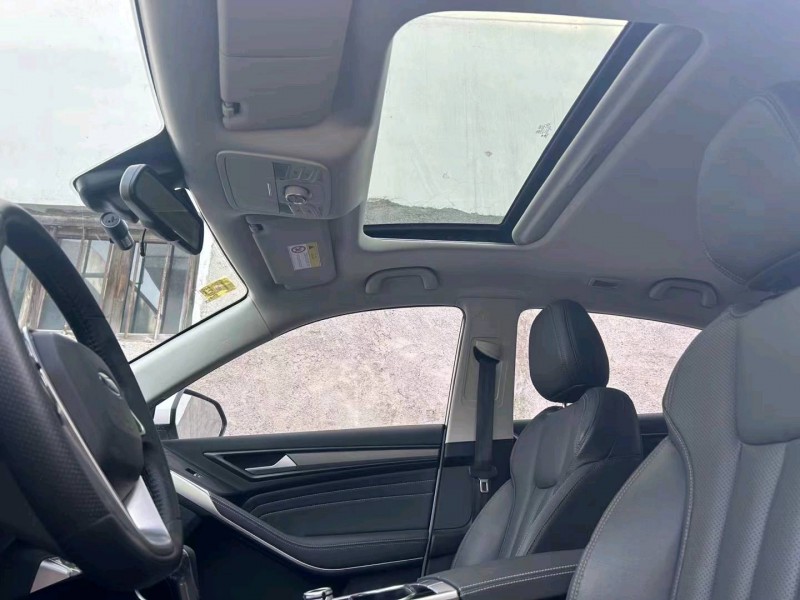 淄博21年福特领界6