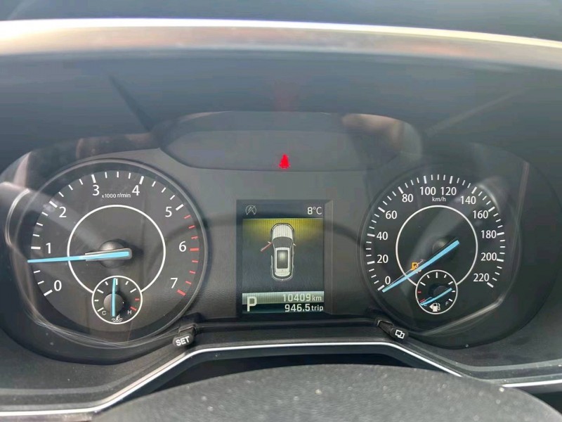 淄博21年福特领界7