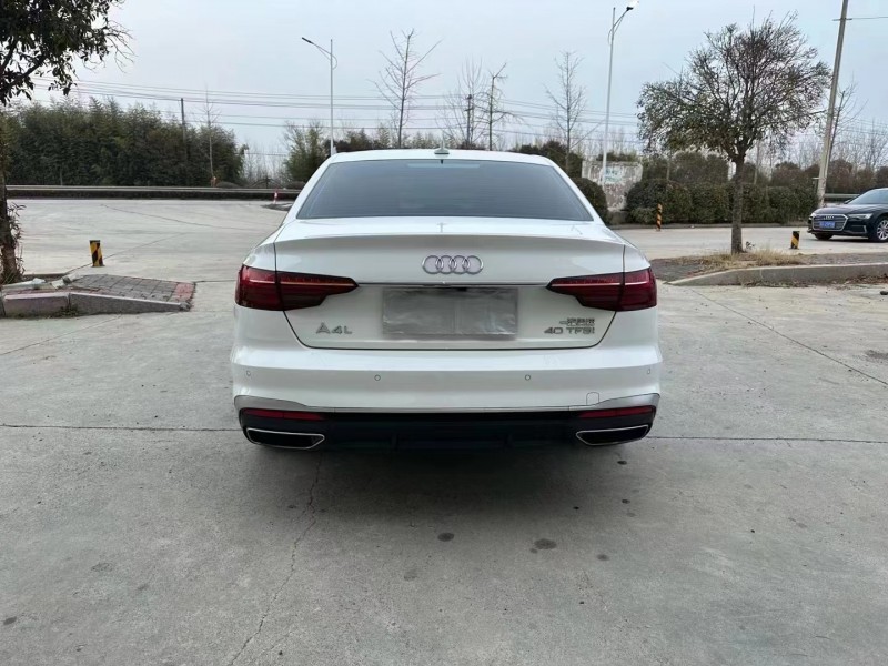 徐州20年奥迪A4L9