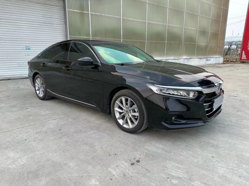 徐州22年本田雅阁2