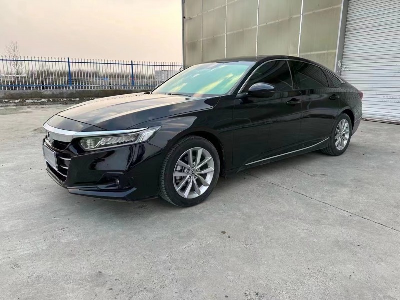 徐州22年本田雅阁3