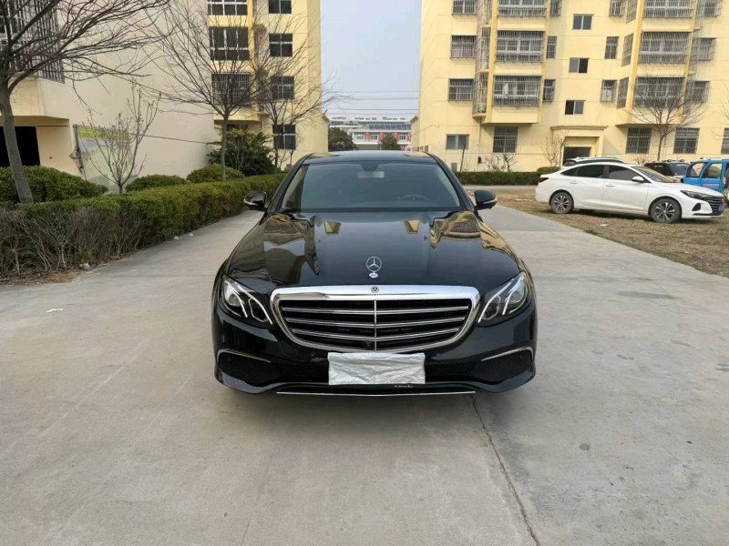 徐州18年奔驰E1