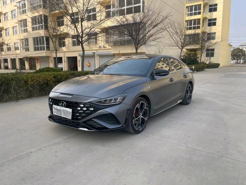 徐州23年现代菲斯塔2