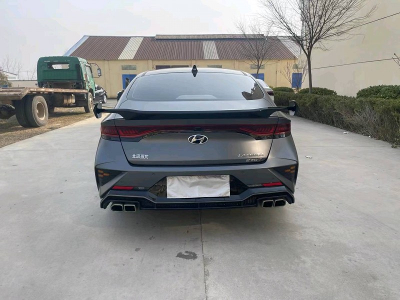 徐州23年现代菲斯塔9