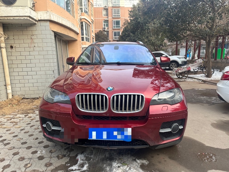 临沂12年宝马X61