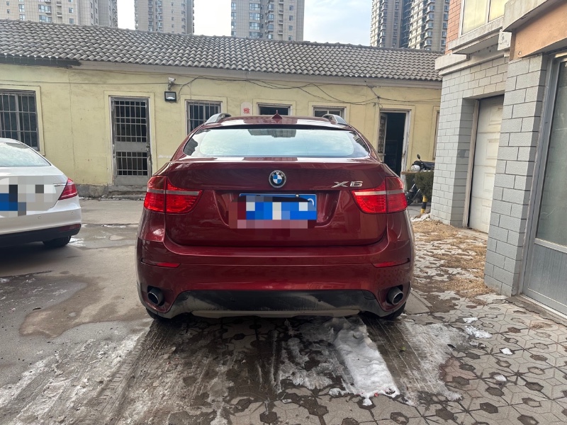临沂12年宝马X68