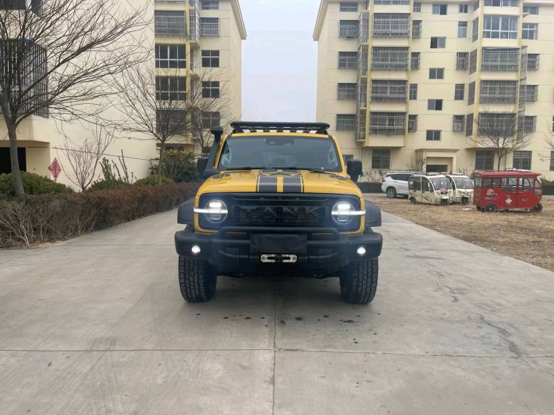 徐州23年长城汽车坦克3001