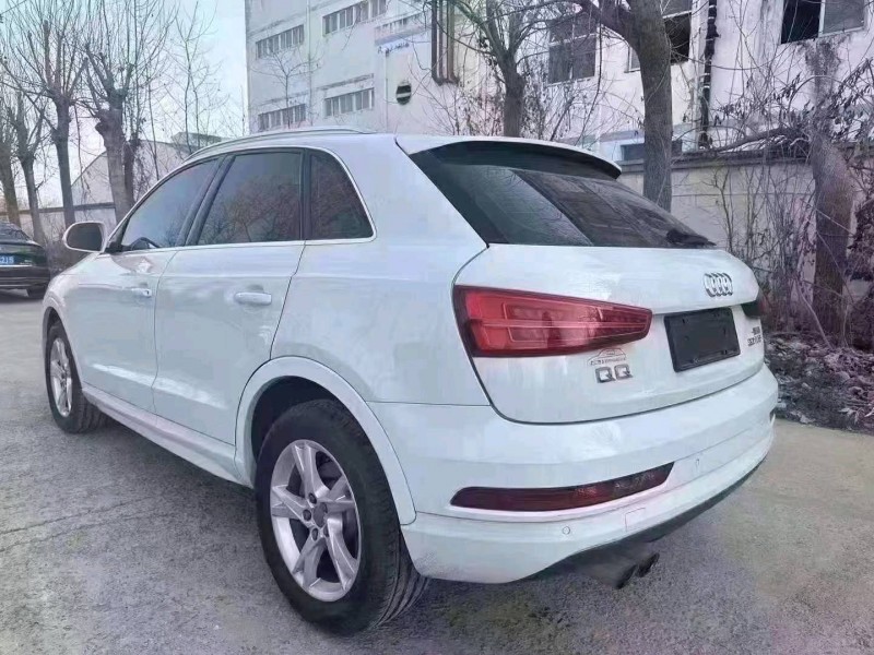 蚌埠18年奧迪Q34