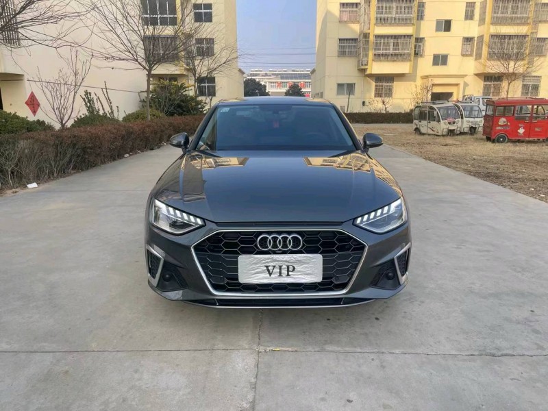 徐州21年奥迪A4L1