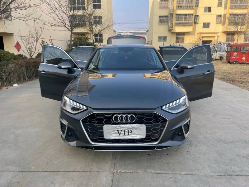 徐州21年奥迪A4L6
