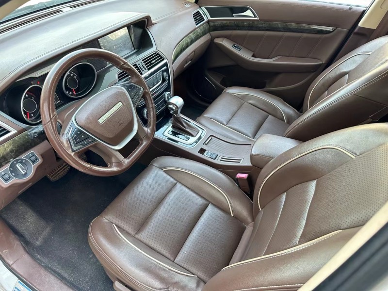 濟寧18年獵豹汽車CS106