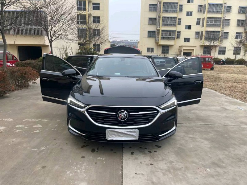 徐州21年别克君越6