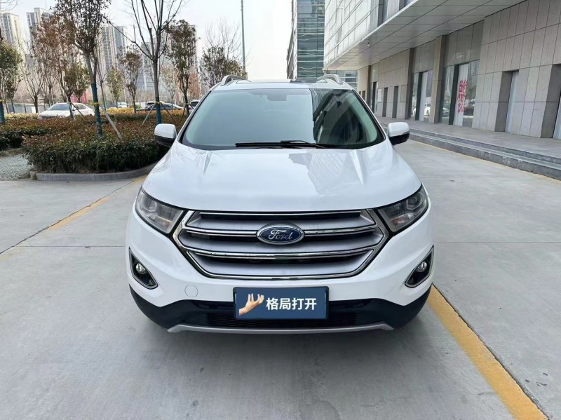 济宁18年福特锐界1