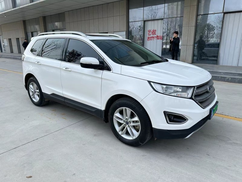 济宁18年福特锐界2