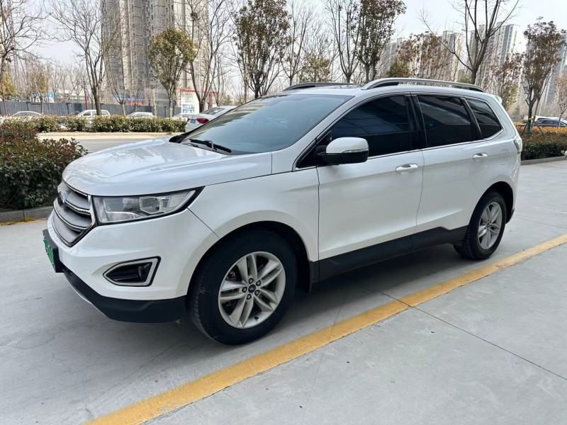 济宁18年福特锐界3