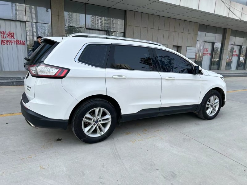 济宁18年福特锐界4