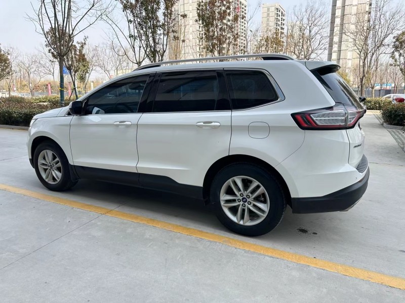 济宁18年福特锐界5