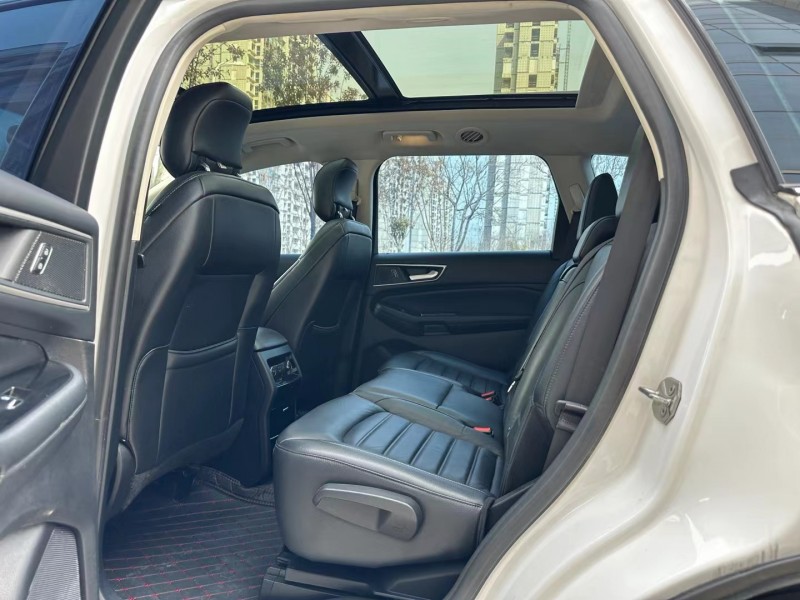 济宁18年福特锐界6